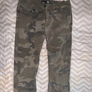 RSQ Jeans - London Skinny Camoflage